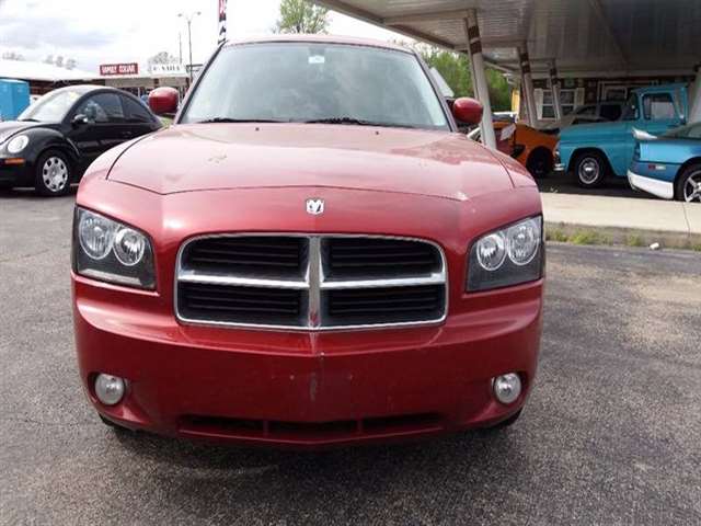 2010 Dodge Charger SXT 4DR Sedan